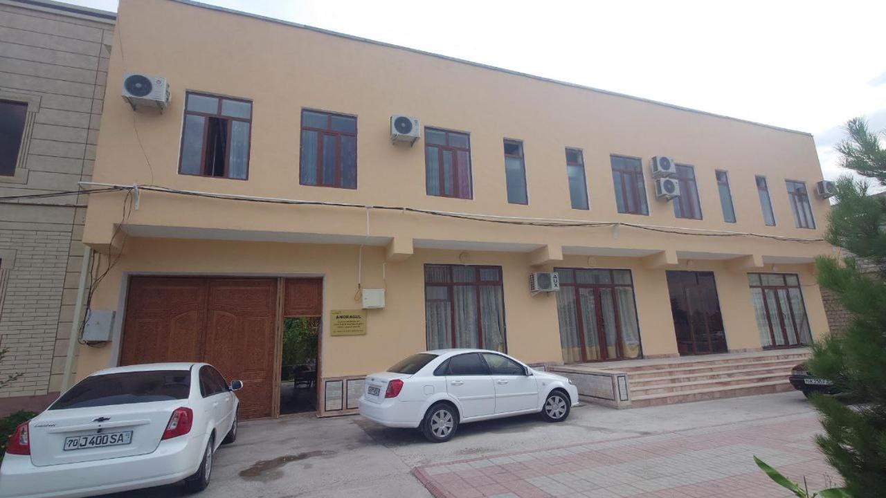 Anoragul Guest House Shahrisabz Екстер'єр фото
