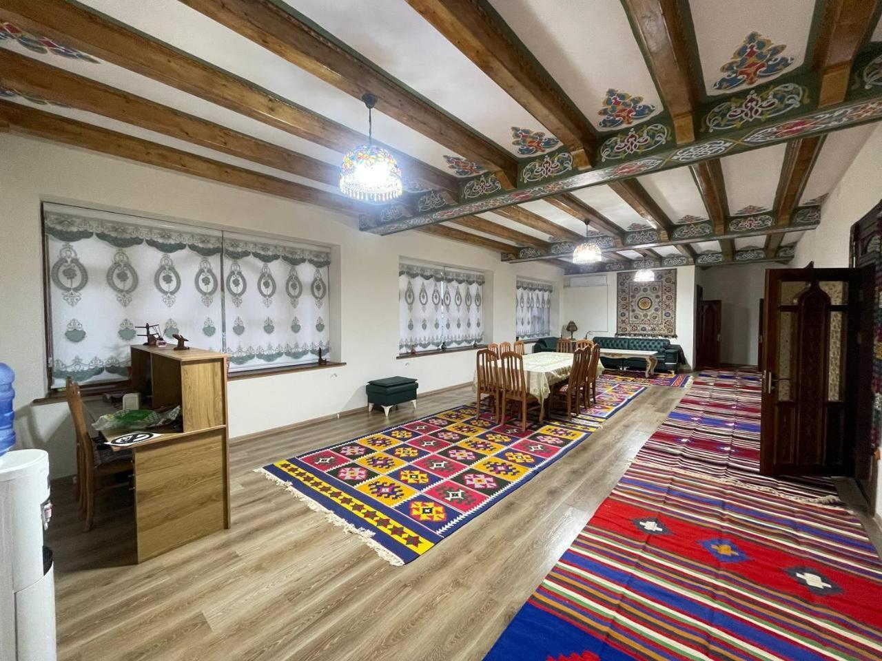 Anoragul Guest House Shahrisabz Екстер'єр фото
