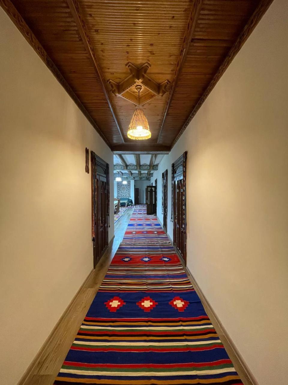 Anoragul Guest House Shahrisabz Екстер'єр фото